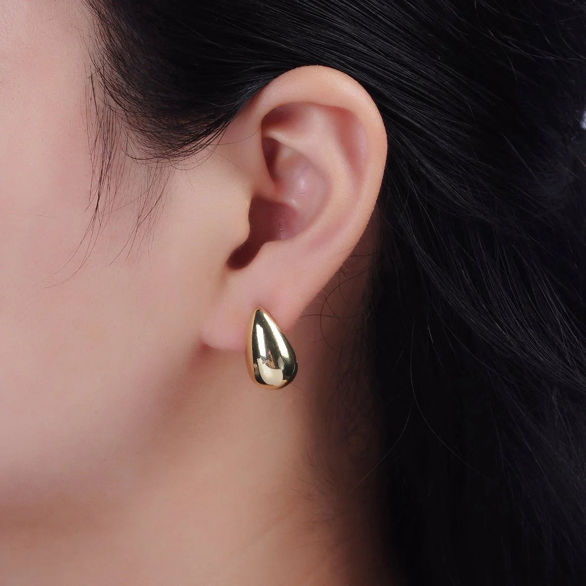 Teardrop Earrings