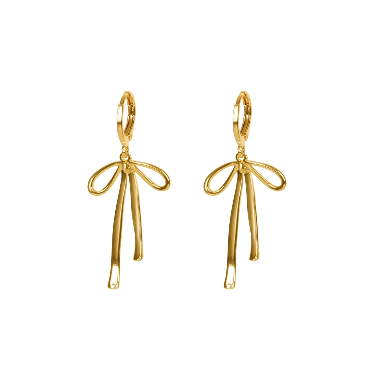 Bow Earrings