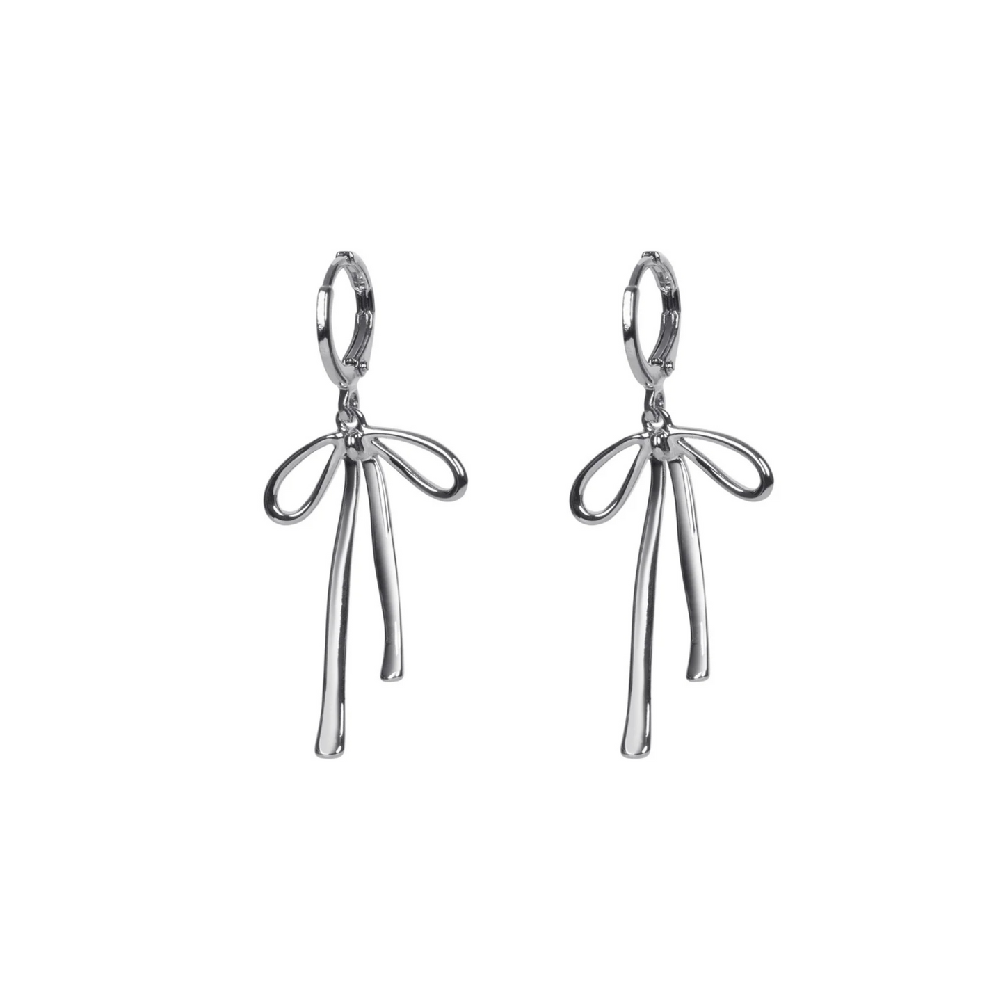 Bow Earrings