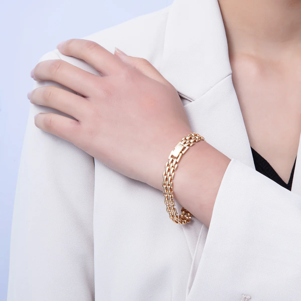 Panther Chain Bracelet