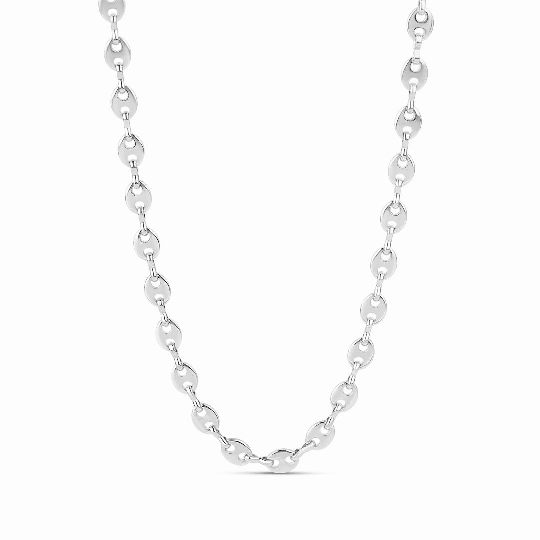 Mariner Link Necklace