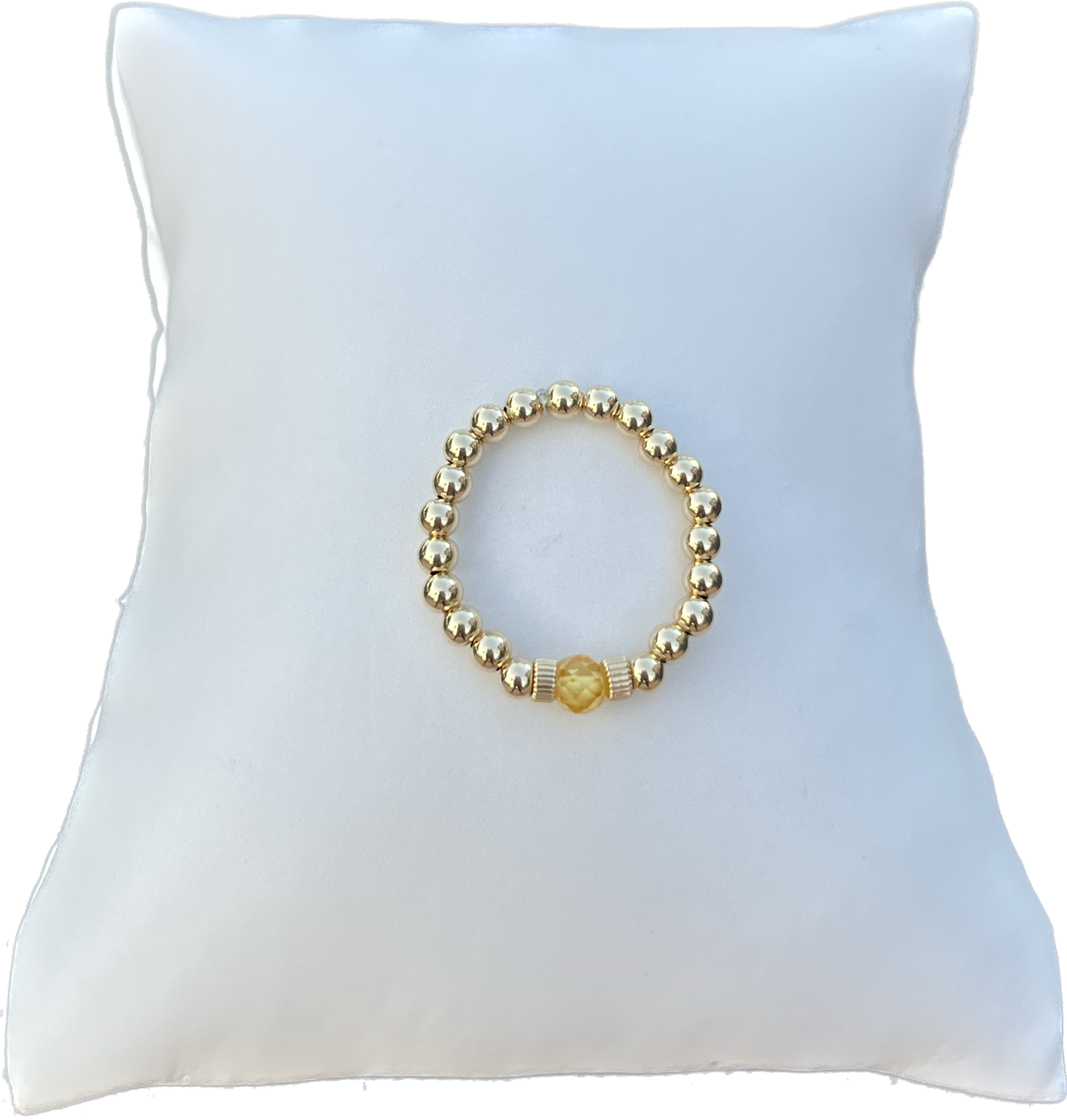 Something Yellow Ring
