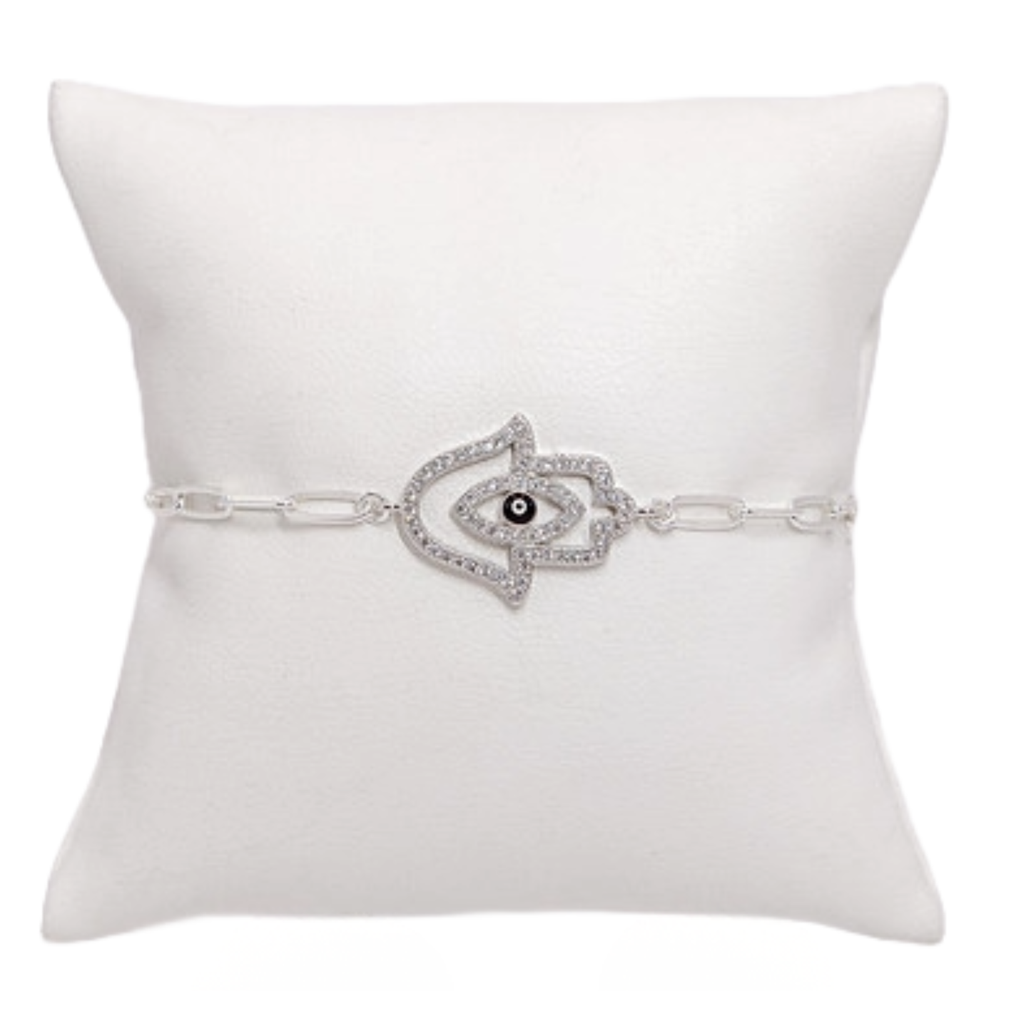 Large Hamsa Bracelet