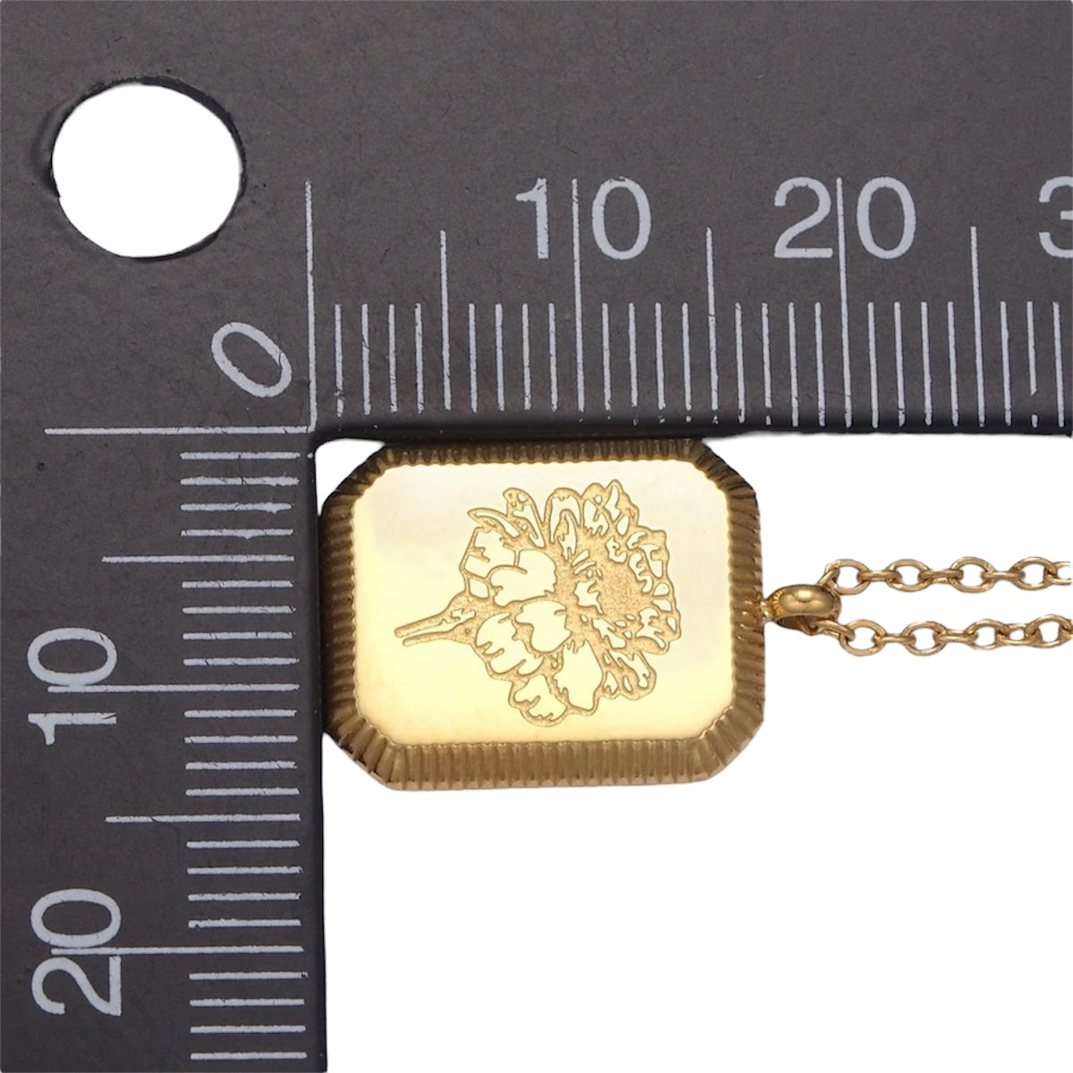 Birth Flower Necklaces