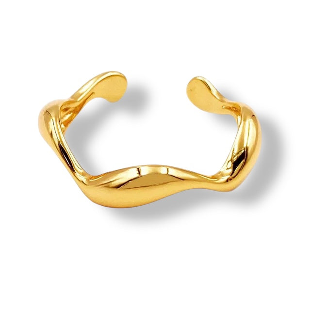 Wavy Ring