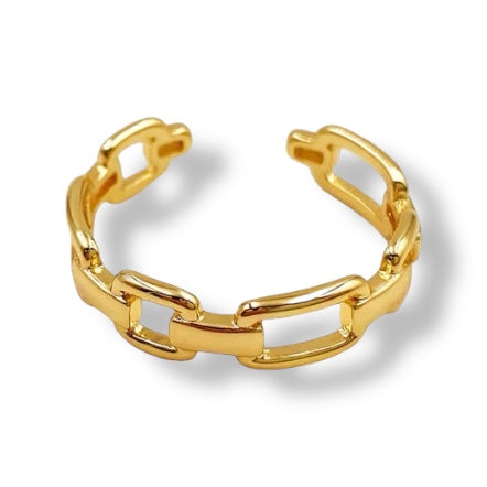 Chain Link Ring