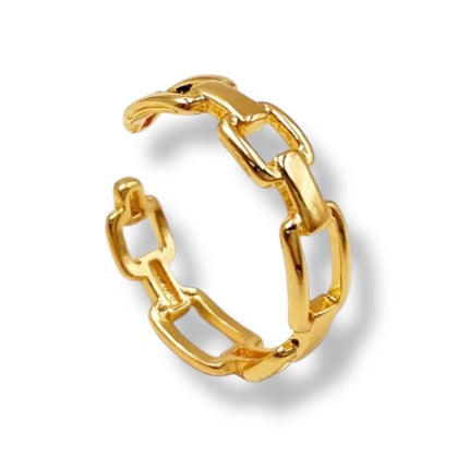 Chain Link Ring