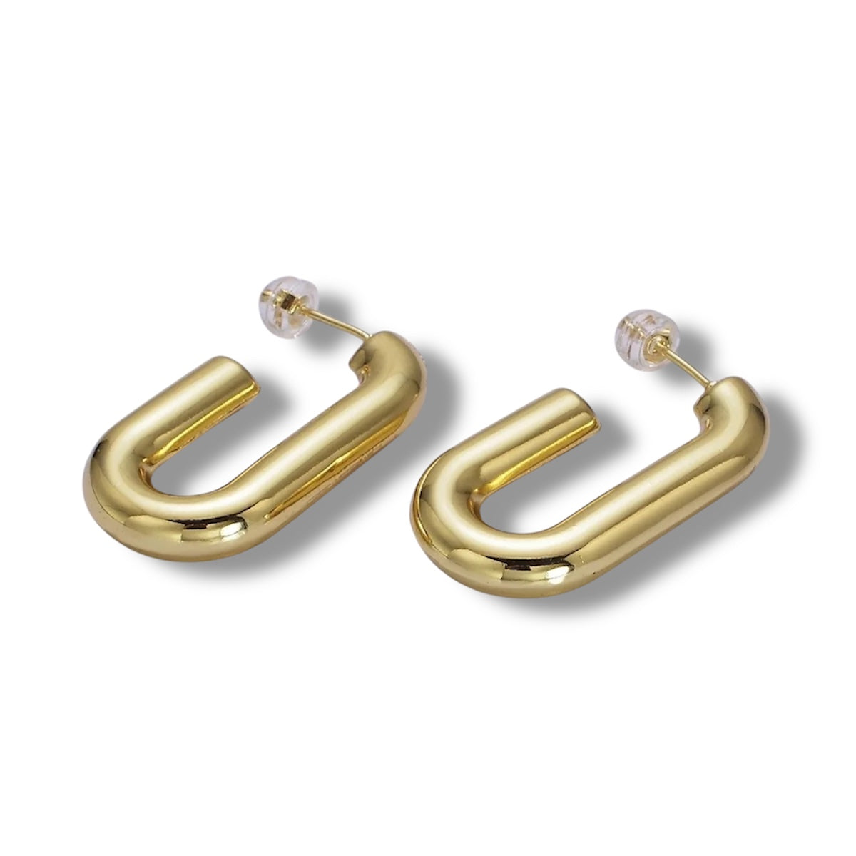 35mm J-Shaped Tube Hoops
