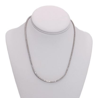 Swarovski® Crystal Tennis Necklace