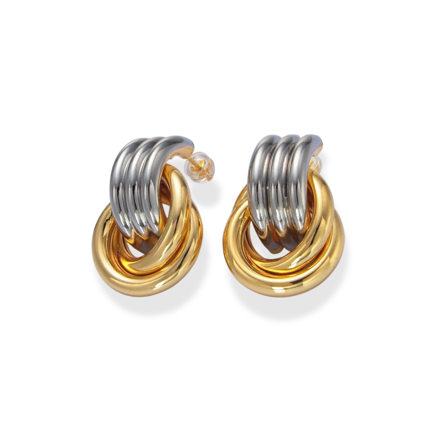 Double Knot Earring