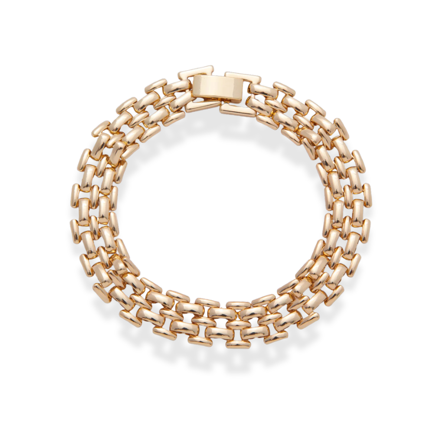 Panther Chain Bracelet