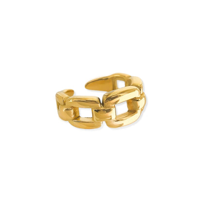 Chain Link Ring