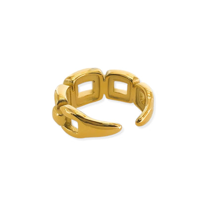 Chain Link Ring