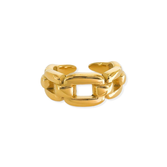 Chain Link Ring