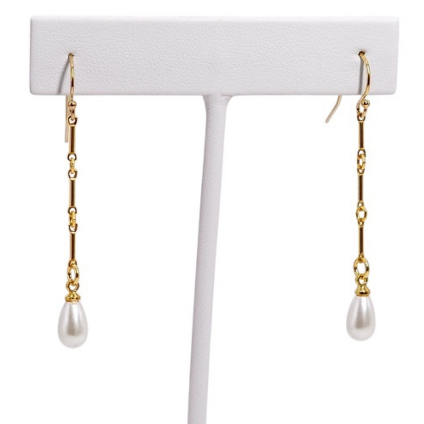 Pearl Drop Earrings