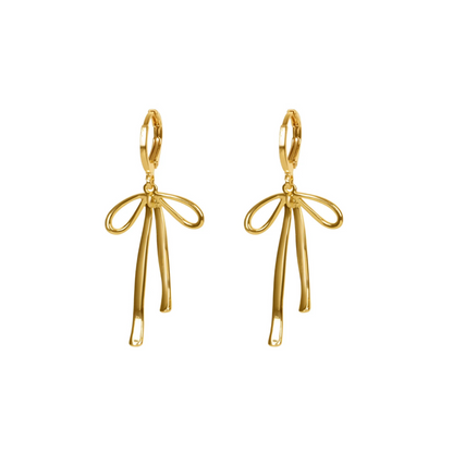 Bow Earrings