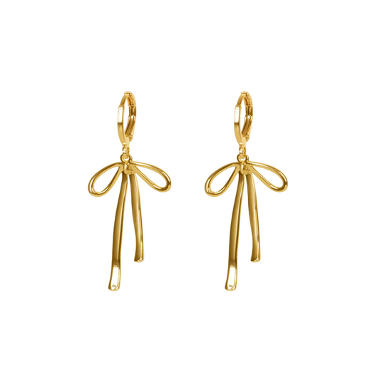 Bow Earrings