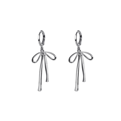 Bow Earrings