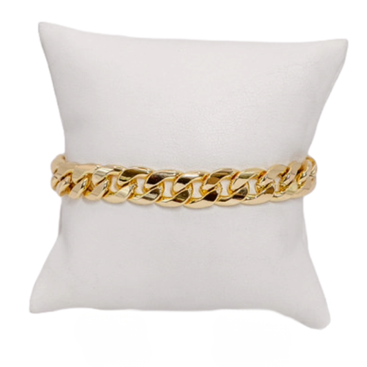 Chunky Cuban Bracelet