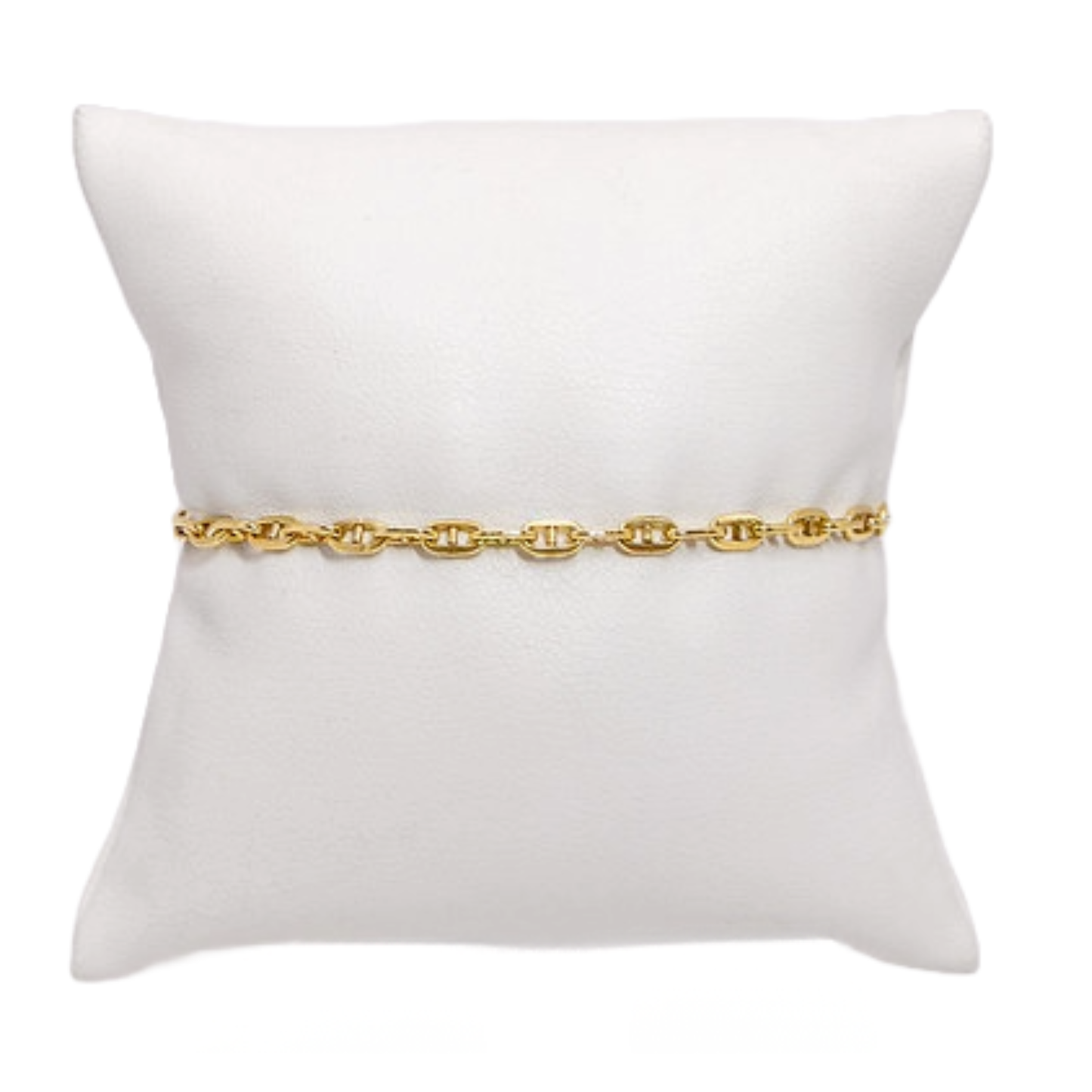 Anchor Chain Bracelet