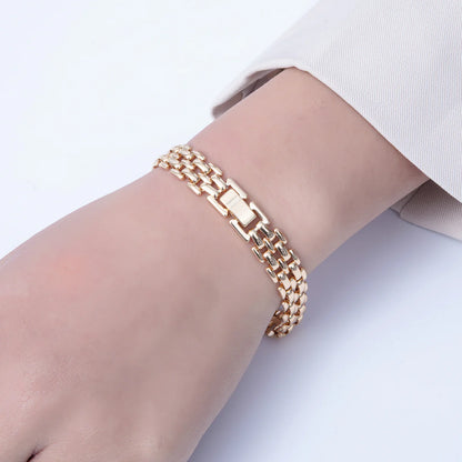 Panther Chain Bracelet