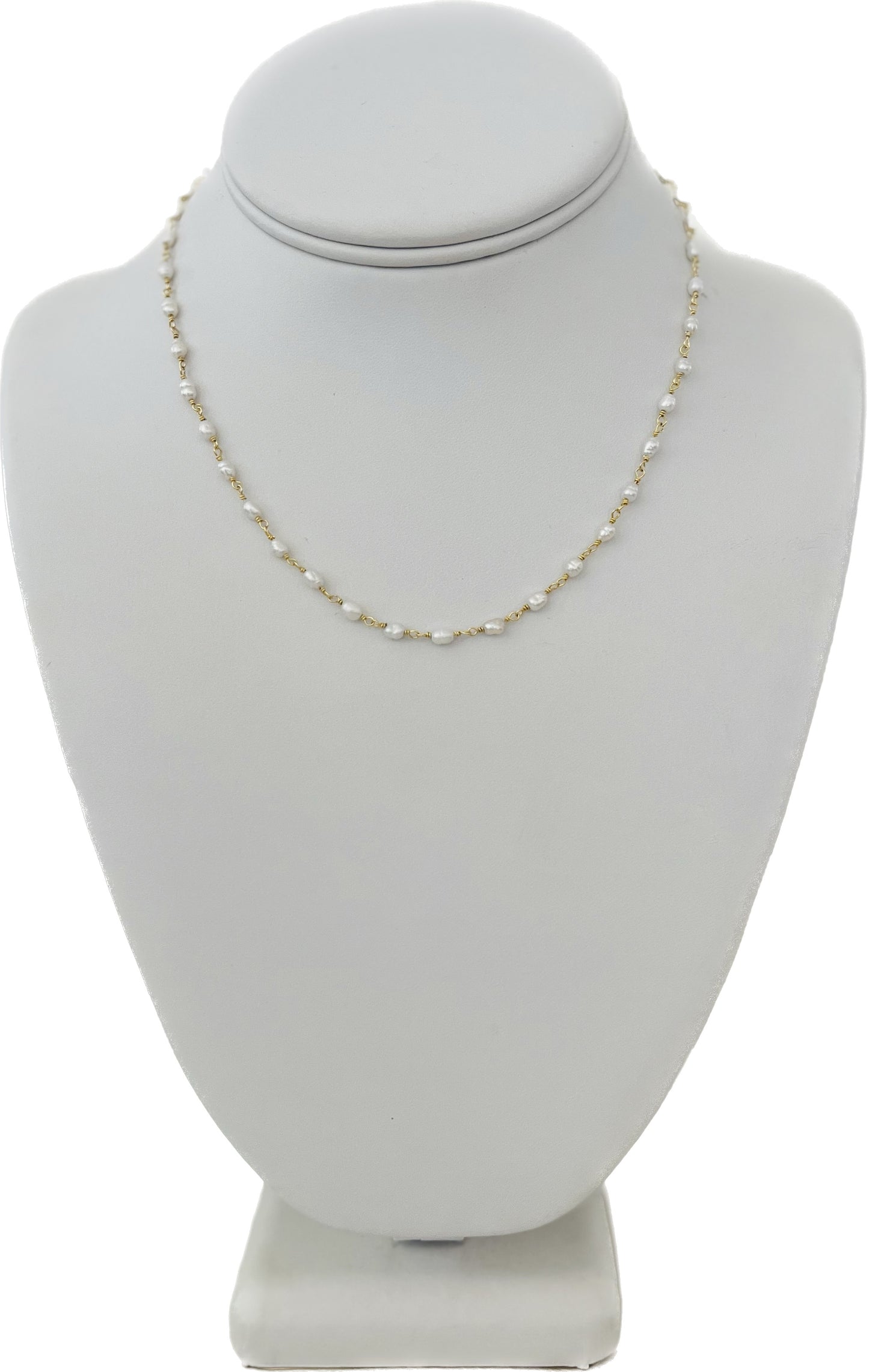 Fresh Water Pearl Chain