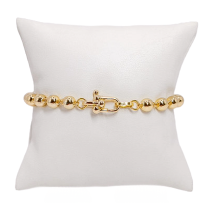 U-Link Latch Bracelet