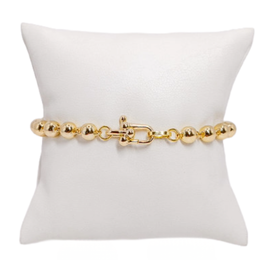 U-Link Latch Bracelet